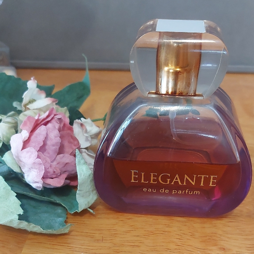 Elizabeth Grant Elegante Eau de Parfum HTF Discontinued Scent